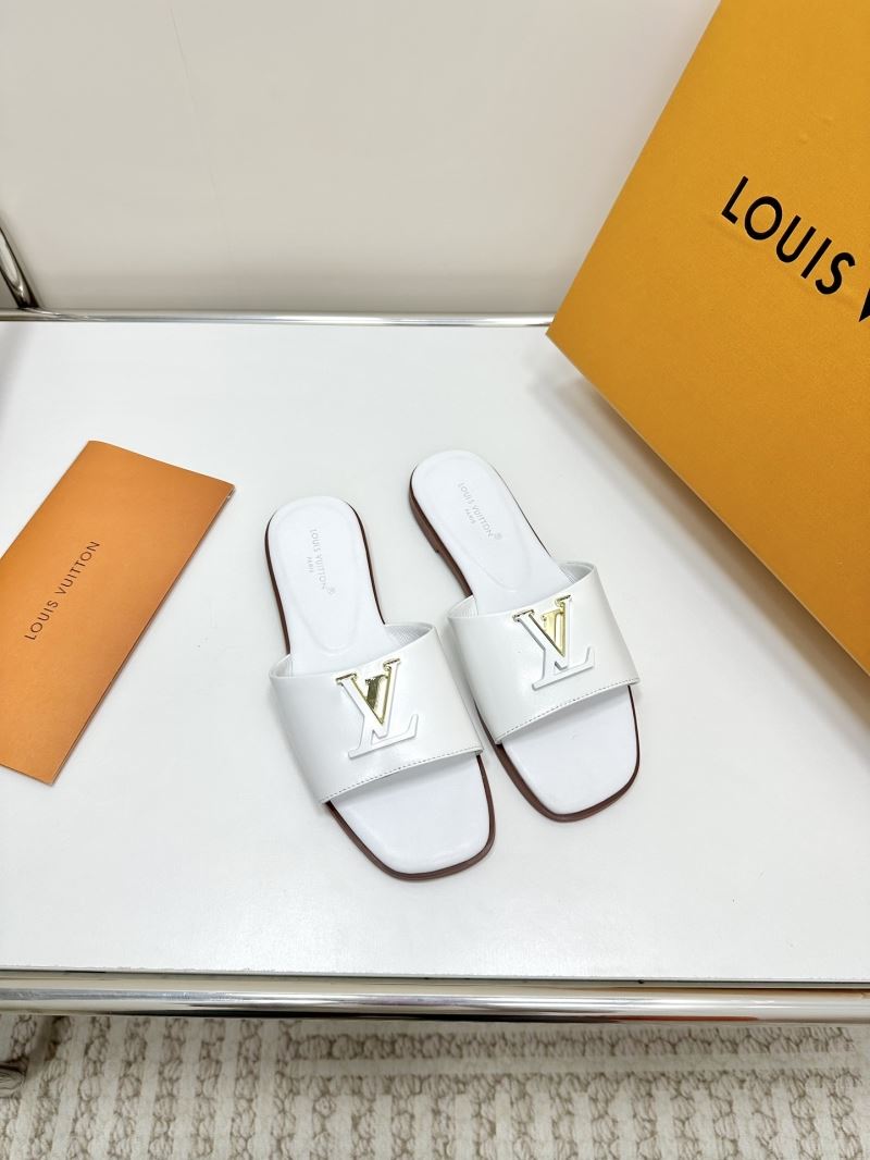 Louis Vuitton Slippers